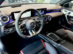 MERCEDES-BENZ A AMG 45 S 4Matic+ 8G-DCT