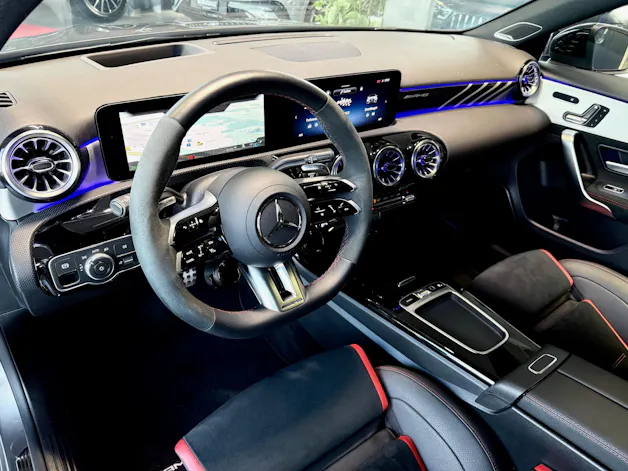 MERCEDES-BENZ A AMG 45 S 4Matic+ 8G-DCT