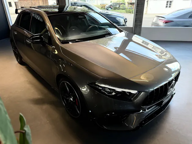 MERCEDES-BENZ A AMG 45 S 4Matic+ 8G-DCT