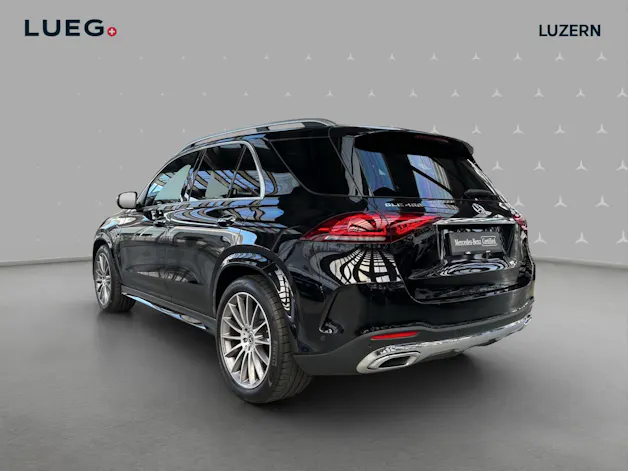 MERCEDES-BENZ GLE 450 4Matic AMG Line 9G-Tronic
