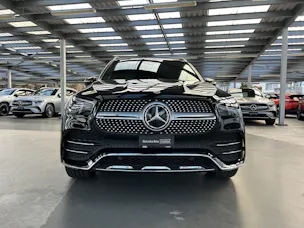 MERCEDES-BENZ GLE 450 4Matic AMG Line 9G-Tronic