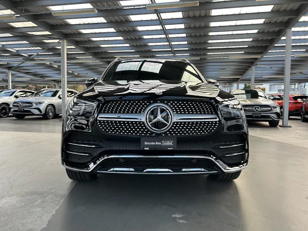 MERCEDES-BENZ GLE 450 4Matic AMG Line 9G-Tronic