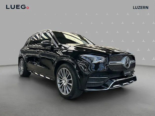 MERCEDES-BENZ GLE 450 4Matic AMG Line 9G-Tronic