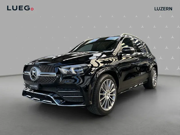 MERCEDES-BENZ GLE 450 4Matic AMG Line 9G-Tronic