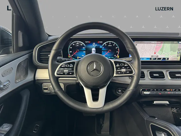 MERCEDES-BENZ GLE 450 4Matic AMG Line 9G-Tronic
