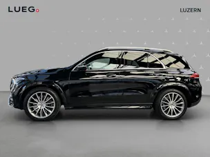 MERCEDES-BENZ GLE 450 4Matic AMG Line 9G-Tronic