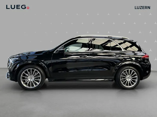 MERCEDES-BENZ GLE 450 4Matic AMG Line 9G-Tronic