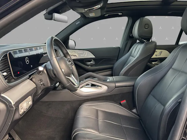 MERCEDES-BENZ GLE 450 4Matic AMG Line 9G-Tronic