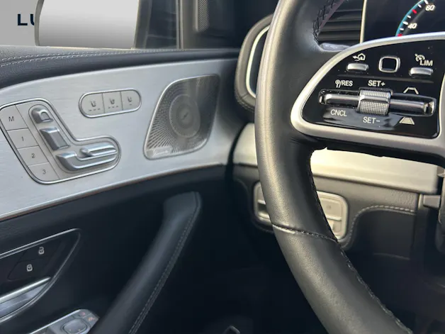MERCEDES-BENZ GLE 450 4Matic AMG Line 9G-Tronic