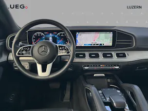 MERCEDES-BENZ GLE 450 4Matic AMG Line 9G-Tronic