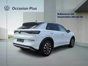 VW T-Roc 1.5 eTSI mHEV Style DSG