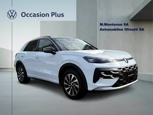 VW T-Roc 1.5 eTSI mHEV Style DSG