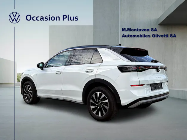 VW T-Roc 1.5 eTSI mHEV Style DSG