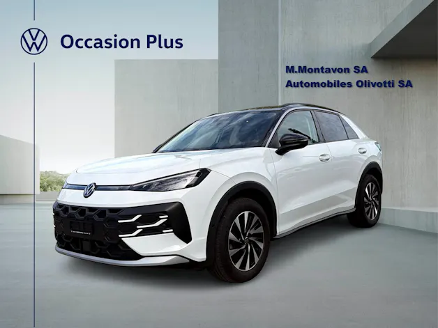 VW T-Roc 1.5 eTSI mHEV Style DSG