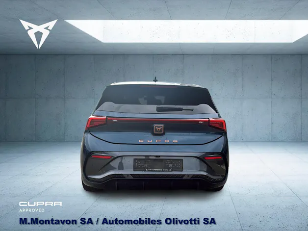 CUPRA Born 77 kWh e-Boost