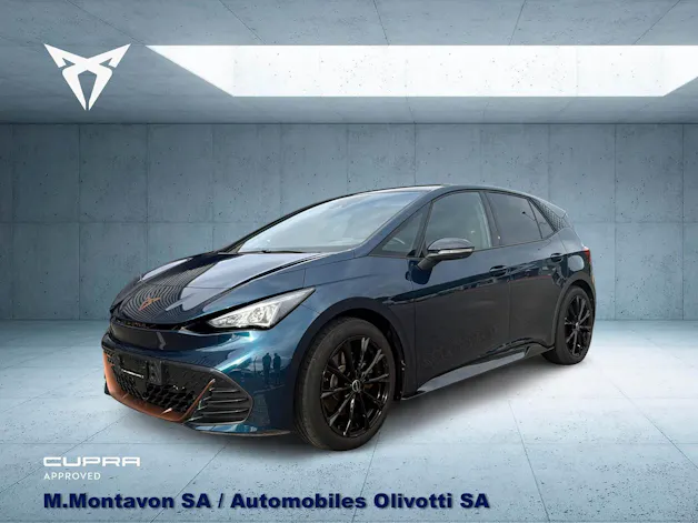 CUPRA Born 77 kWh e-Boost