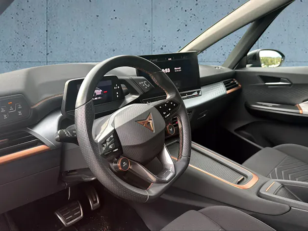 CUPRA Born 77 kWh e-Boost