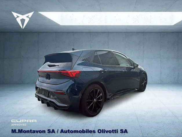 CUPRA Born 77 kWh e-Boost