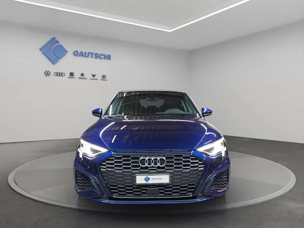 AUDI A3 Sportback 35 TFSI S line S-tronic