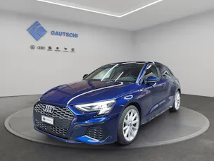 AUDI A3 Sportback 35 TFSI S line S-tronic