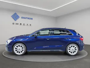 AUDI A3 Sportback 35 TFSI S line S-tronic