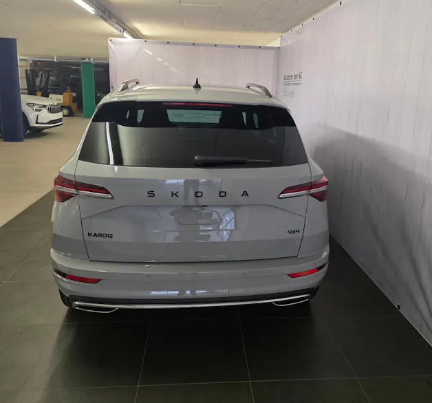 SKODA Karoq 2.0 TSI SportLine 4x4 DSG