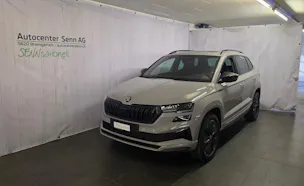 SKODA Karoq 2.0 TSI SportLine 4x4 DSG