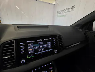 SKODA Karoq 2.0 TSI SportLine 4x4 DSG