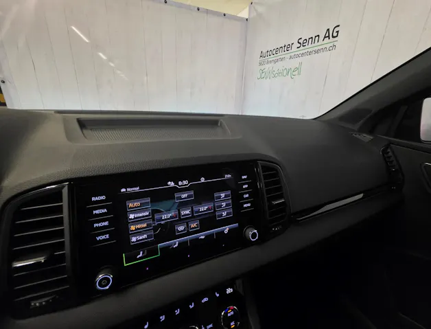 SKODA Karoq 2.0 TSI SportLine 4x4 DSG