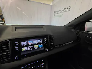 SKODA Karoq 2.0 TSI SportLine 4x4 DSG