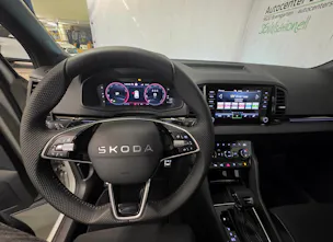 SKODA Karoq 2.0 TSI SportLine 4x4 DSG
