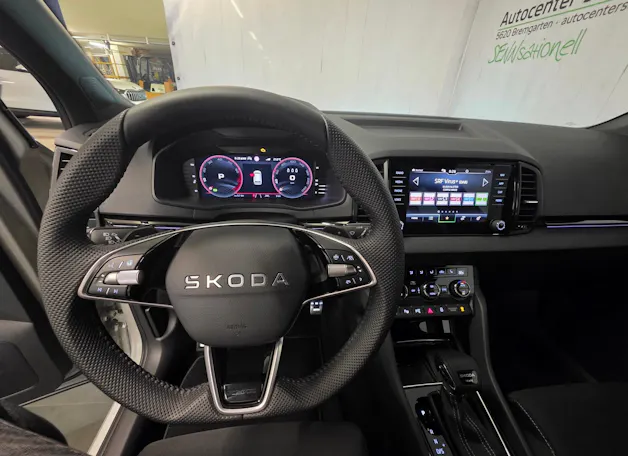 SKODA Karoq 2.0 TSI SportLine 4x4 DSG