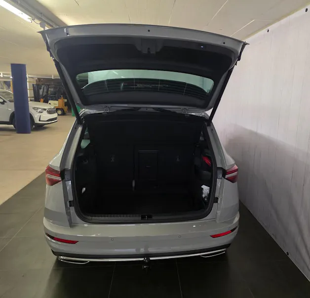 SKODA Karoq 2.0 TSI SportLine 4x4 DSG