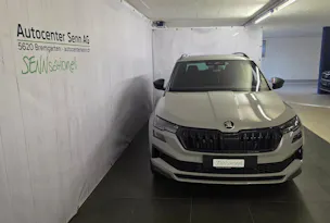 SKODA Karoq 2.0 TSI SportLine 4x4 DSG
