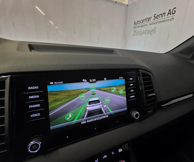 SKODA Karoq 2.0 TSI SportLine 4x4 DSG