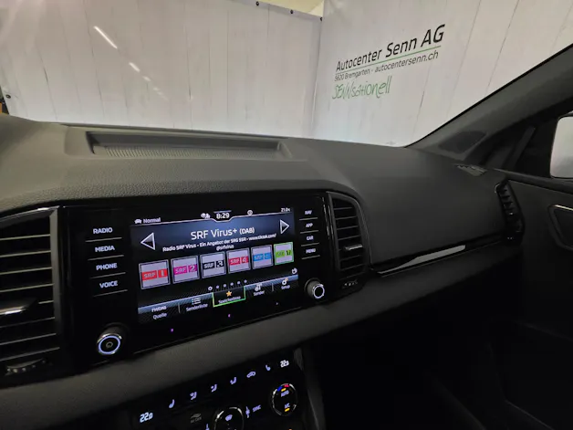SKODA Karoq 2.0 TSI SportLine 4x4 DSG