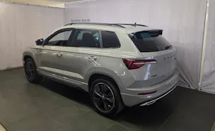 SKODA Karoq 2.0 TSI SportLine 4x4 DSG
