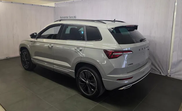 SKODA Karoq 2.0 TSI SportLine 4x4 DSG