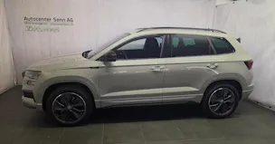SKODA Karoq 2.0 TSI SportLine 4x4 DSG