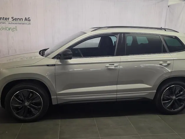 SKODA Karoq 2.0 TSI SportLine 4x4 DSG