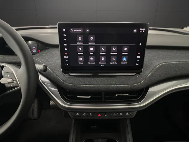 SKODA Elroq 85x Selection 4x4