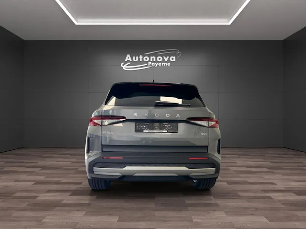 SKODA Elroq 85x Selection 4x4