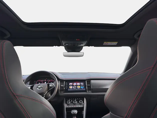 SKODA I AHK I 360 Kamera I Pano I Head-Up- Display I Standheizung I