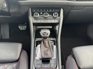 SKODA I AHK I 360 Kamera I Pano I Head-Up- Display I Standheizung I
