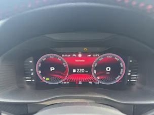 SKODA I AHK I 360 Kamera I Pano I Head-Up- Display I Standheizung I