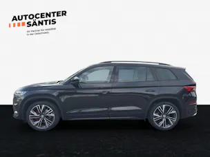 SKODA I AHK I 360 Kamera I Pano I Head-Up- Display I Standheizung I
