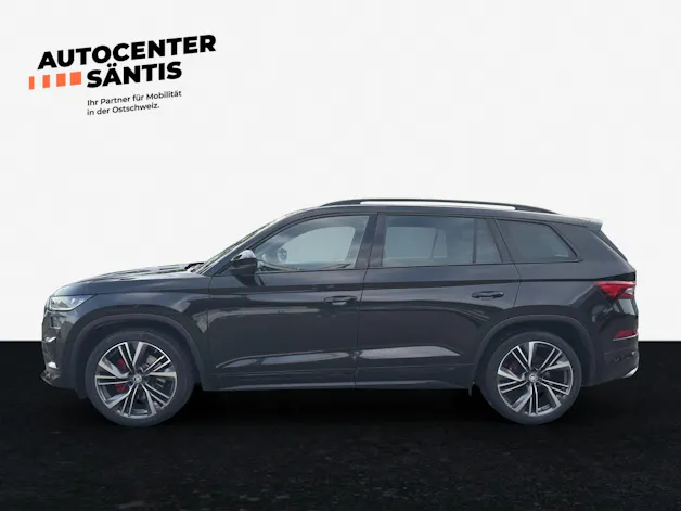 SKODA I AHK I 360 Kamera I Pano I Head-Up- Display I Standheizung I