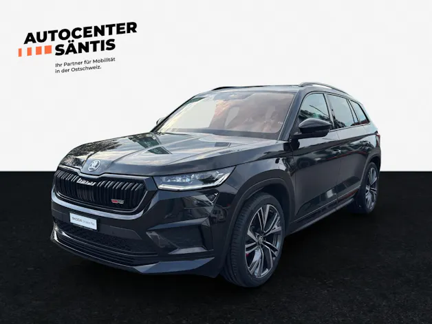 SKODA I AHK I 360 Kamera I Pano I Head-Up- Display I Standheizung I