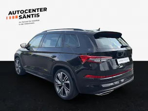 SKODA I AHK I 360 Kamera I Pano I Head-Up- Display I Standheizung I