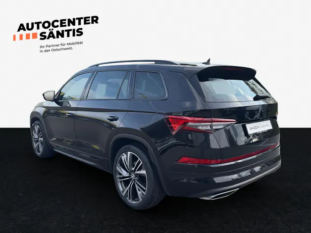SKODA I AHK I 360 Kamera I Pano I Head-Up- Display I Standheizung I